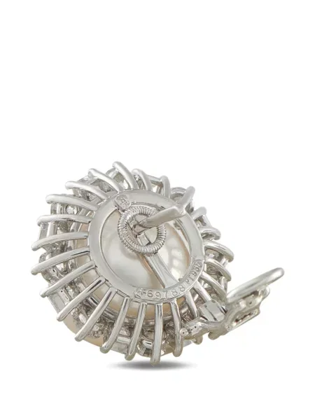 Cercei Harry Winston cu perle