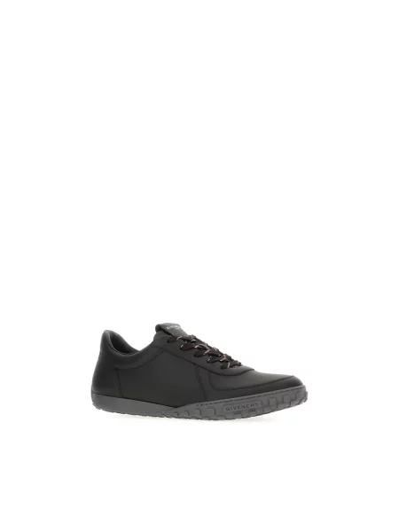 Sneakersy Givenchy skórzane czarne
