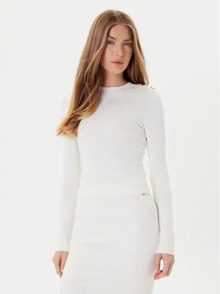 Marciano Guess Pulover Écru