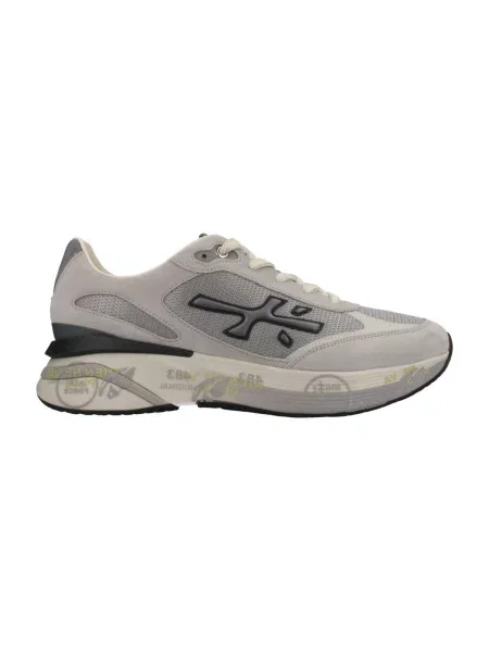 Pantofi Premiata gri