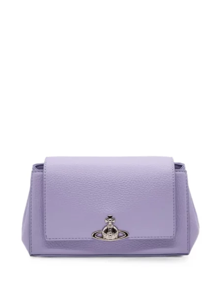 Geantă Vivienne Westwood violet