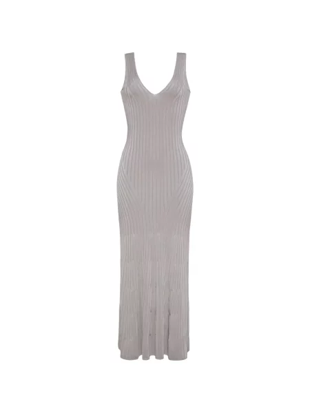 Rochie midi Adam Lippes