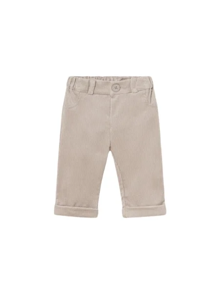 Pantaloni copii Mayoral maro