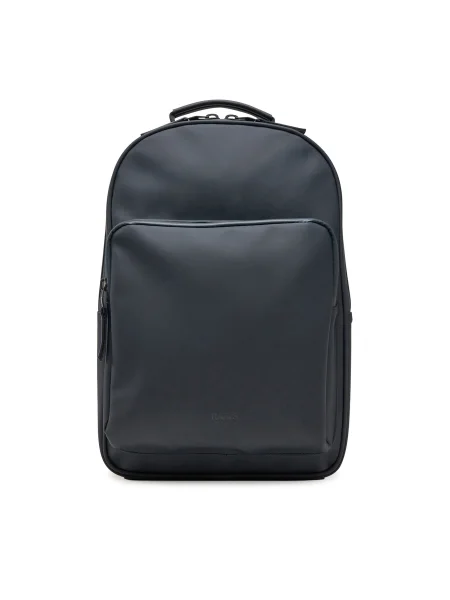 Mestský batoh Rains Book Daypack Large Navy námorníctvo