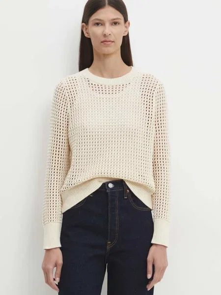 Levi's sweter lekki beżowy