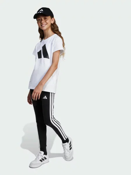 Детская футболка Adidas белая