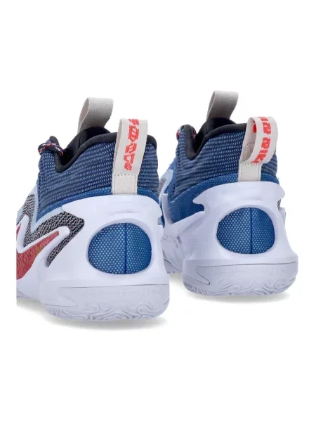 Sneakersy Nike niebieskie