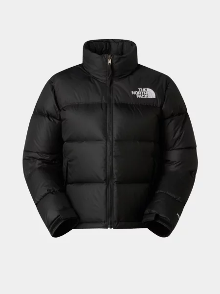 Пуховик The North Face чорний