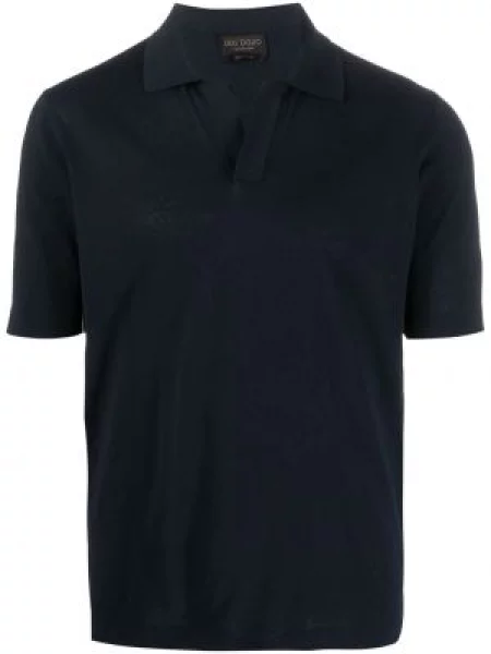 Polo Dell'oglio albastru