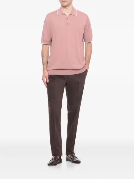 Pantaloni Incotex maro