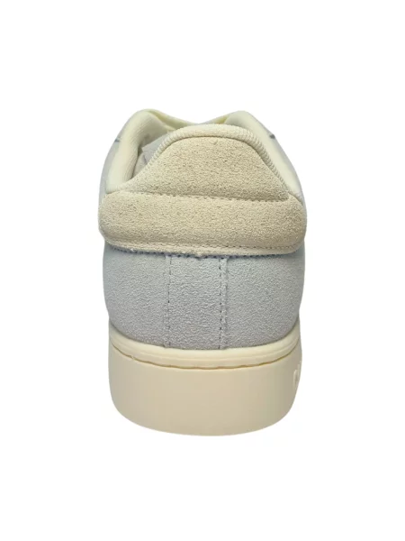 Sneakersy Calvin Klein Jeans zamszowe szare