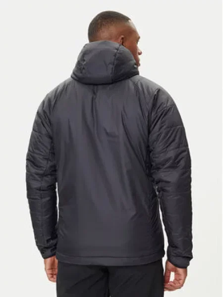 Outdoorová bunda adidas černá