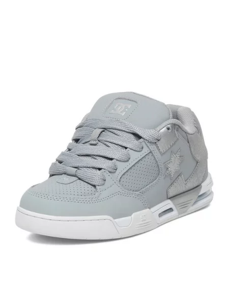 Кроссовки Dc Shoes серые