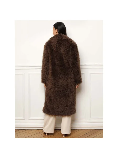 Palton La Modeuse bej