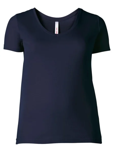 SHEEGO Tricou marin albastru