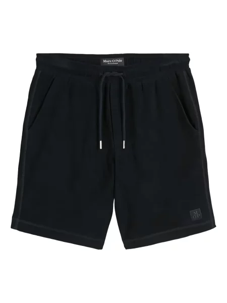 Pantaloni scurți Marc O'polo albastru