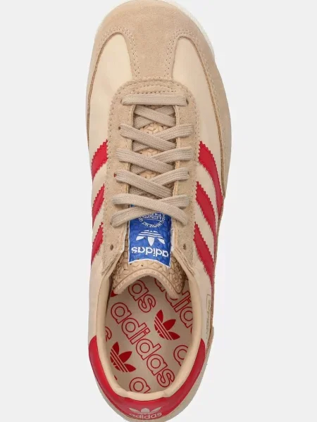 Кросівки adidas Originals Sl 72 RS бежевий