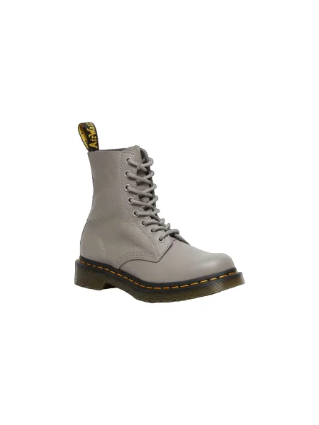 Botine Dr. Martens gri