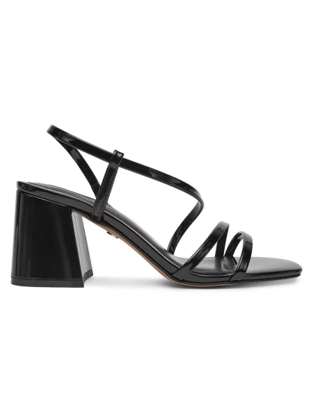 Nine West Sandále čierna