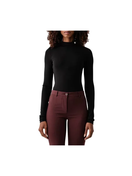 Patrizia Pepe body czarny