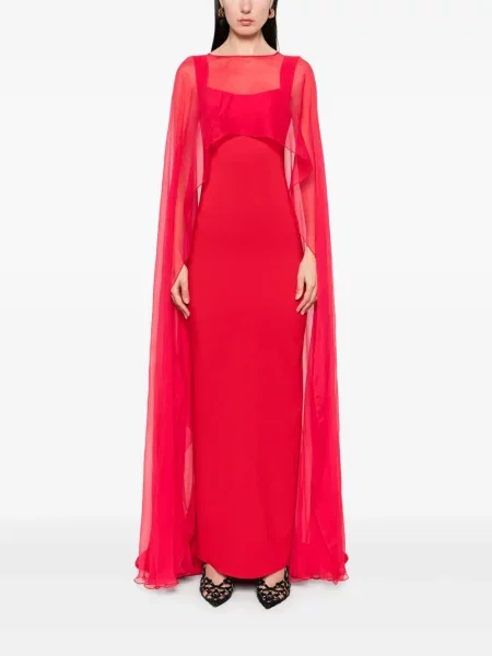 Rochie maxi Atu Body Couture roșu