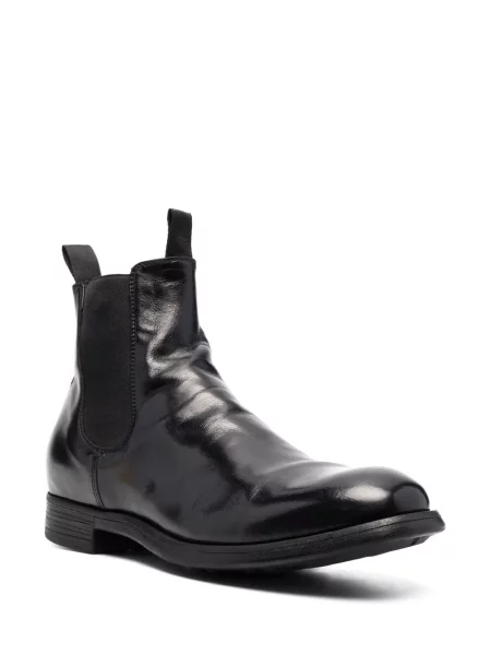Cizme scurte Officine Creative negru