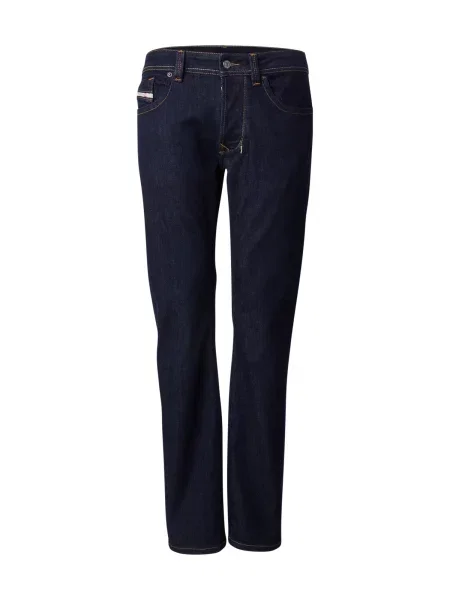 DIESEL Kavbojke LARKEE temno modra