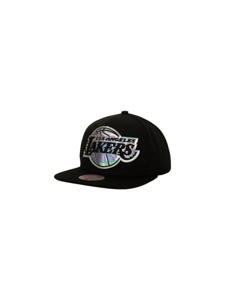 Șapcă Mitchell & Ness cu autograf negru