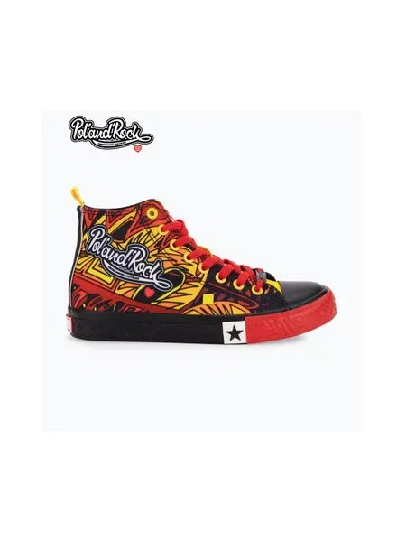 Кеди Big Star чорні