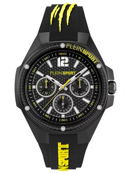 PLEIN SPORT ceas negru