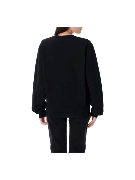 Bluza Saint Laurent czarna