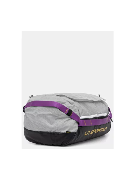 LA Sportiva torba sportowa Nomad 40 Duffel szara
