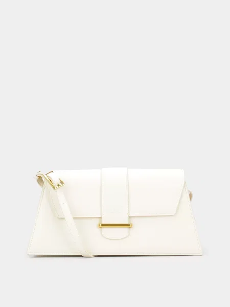 CHER INTERTOP Сумка Молочний Шкіра