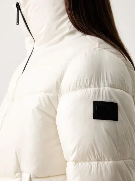 Стеганая куртка Dkny