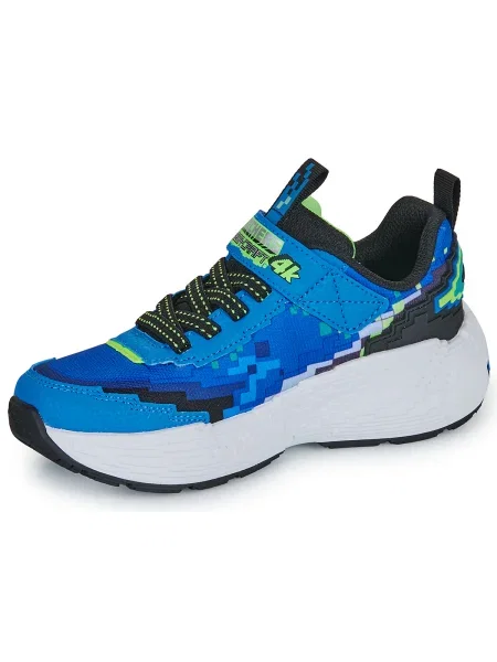 Pantofi copii Skechers albastru