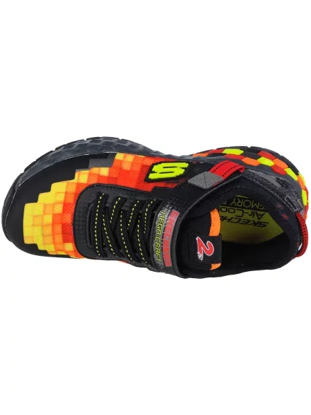 Pantofi copii Skechers roșu