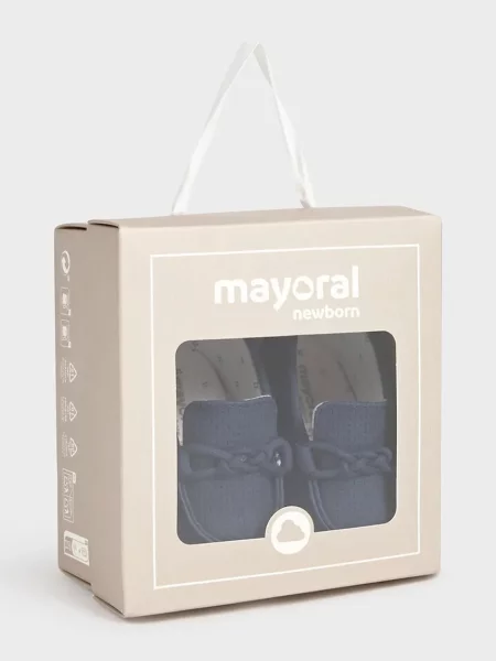 Детские ботинки Mayoral Newborn