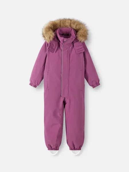 Дитячий Комбінезон з утеплювачем REIMA Trondheim фіолетовий