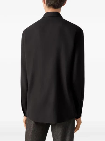Cămașă Zegna negru