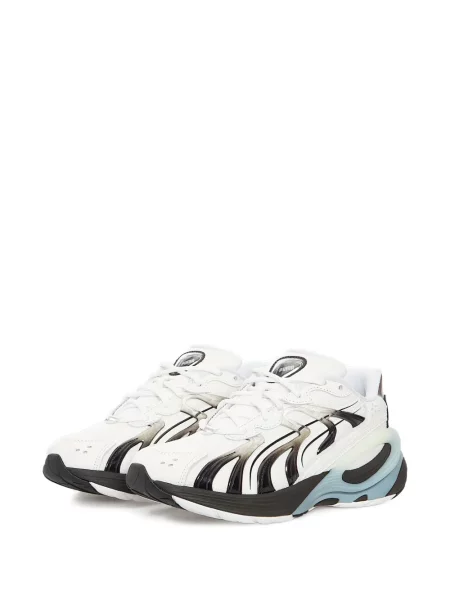 Sneakerși Puma alb