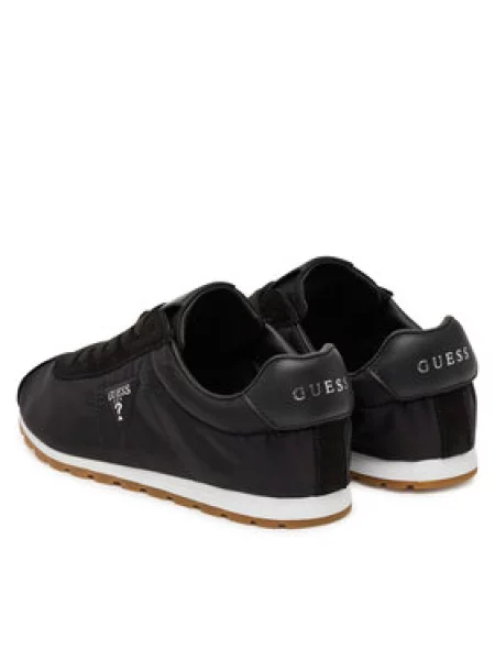 Sneakersy Guess černé