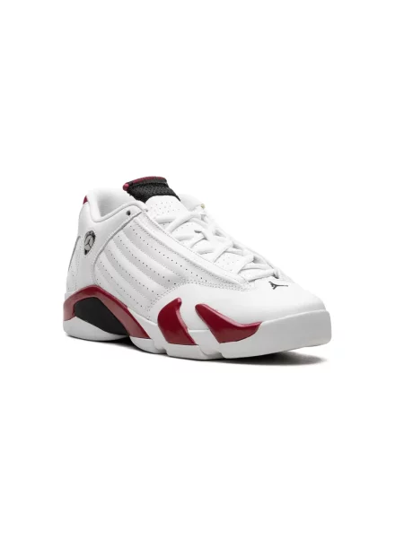 Sneakersy dziecięce Jordan 14 Retro białe