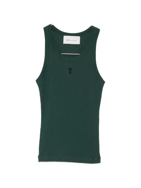 Top Ami Paris verde