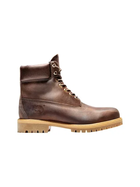 Boty Timberland Premium brown hnědé