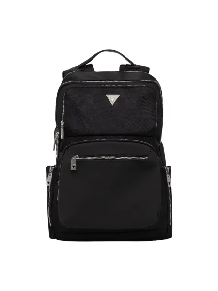 Guess plecak BERNA czarny