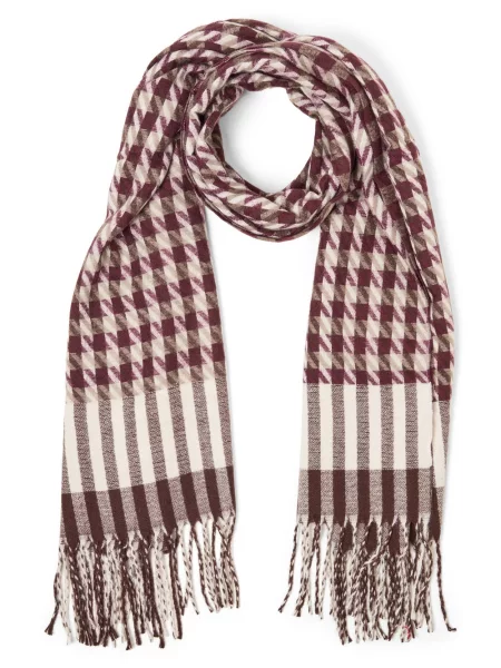 Street One szalik tkany Kobiety wielokolorowy ONE SIZE