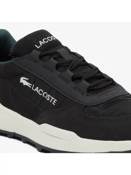 Кроссовки Lacoste черные