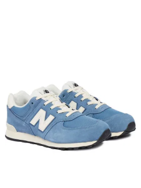 New Balance Sportcipők kék