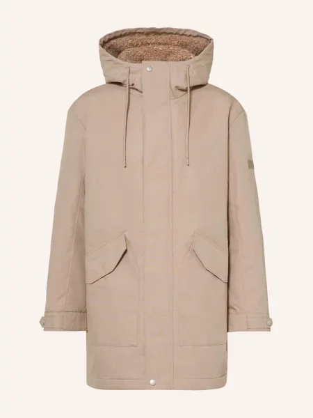 Marc O'polo Parka beige beżowa