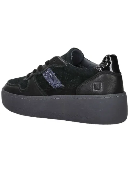 Pantofi D.a.t.e. negru